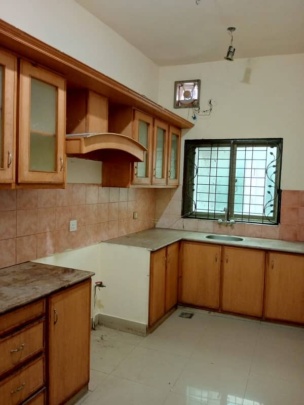 5 Marla Upper Portion For Rent In Johar Town J-3 Block 6