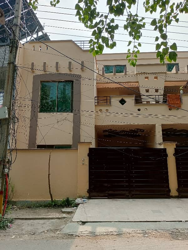 5 Marla Upper Portion For Rent In Johar Town J-3 Block 1