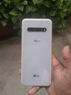 LG V60 Thinq 5G + Free Front Glass