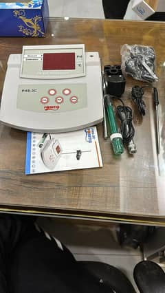 PHS-3C pH meter benchtop china