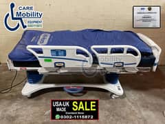 UK Import Patient Bed ICU Bed Hospital Bed Electric Bed Medical Bed