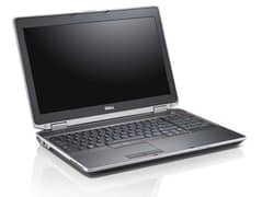 Dell laptop E6520 core i7 2nd genration