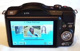 PANASONIC LUMIX GF5 CAMERA