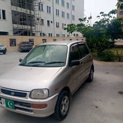 Daihatsu Cuore 2003