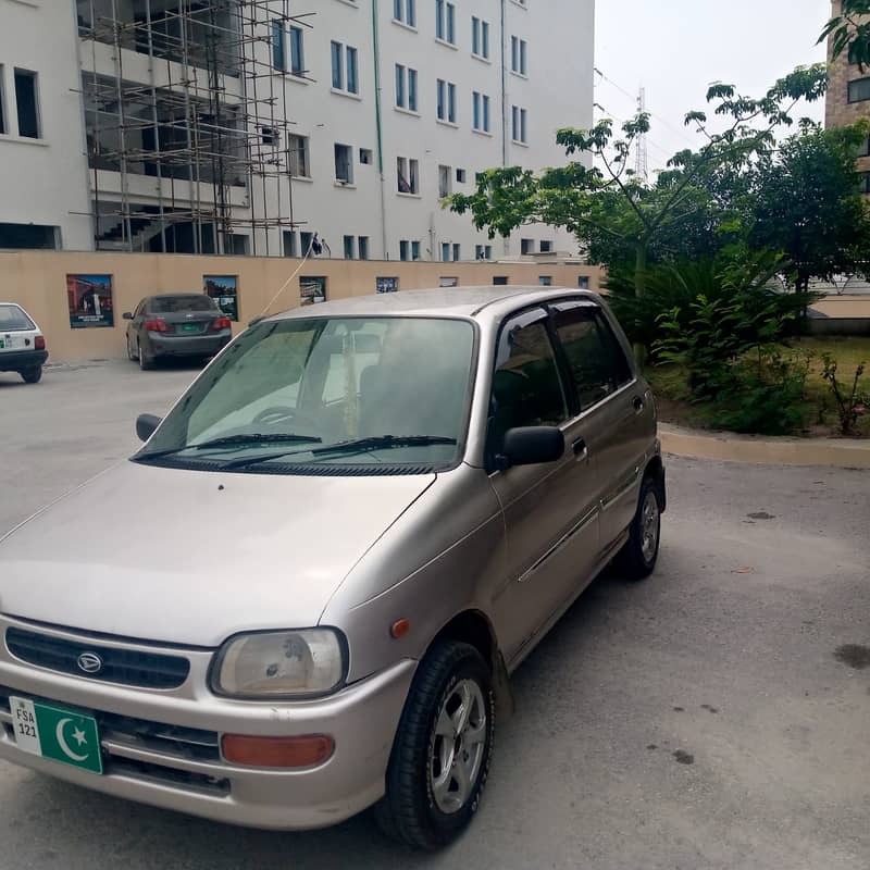 Daihatsu Cuore 2003 0