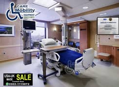 UK Import Patient Bed ICU Bed Hospital Bed Electric Bed Medical Bed