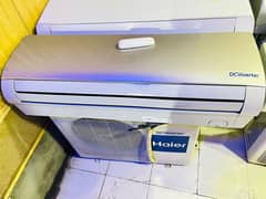 Haier 1.5 t0n inverter AC 0