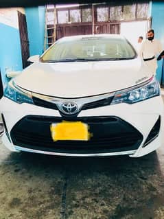 Toyota Corolla Altis 2021 0