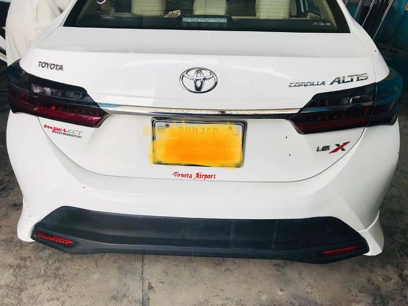 Toyota Corolla Altis 2021 7