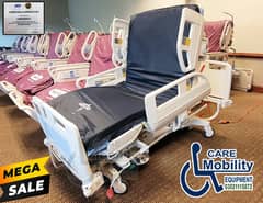 UK Import Patient Bed ICU Bed Hospital Bed Electric Bed Medical Bed