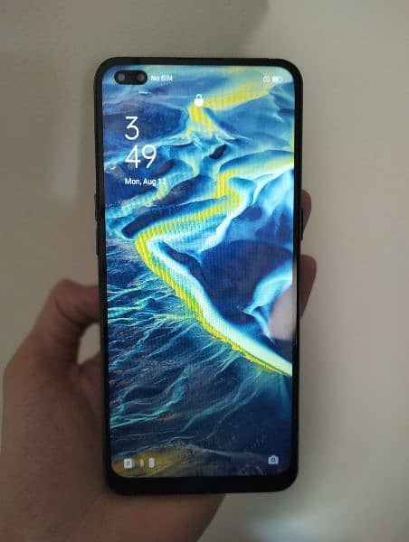 oppo F17 pro 8/128 5