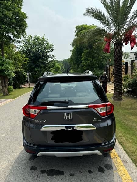 Honda BR-V 2018 1