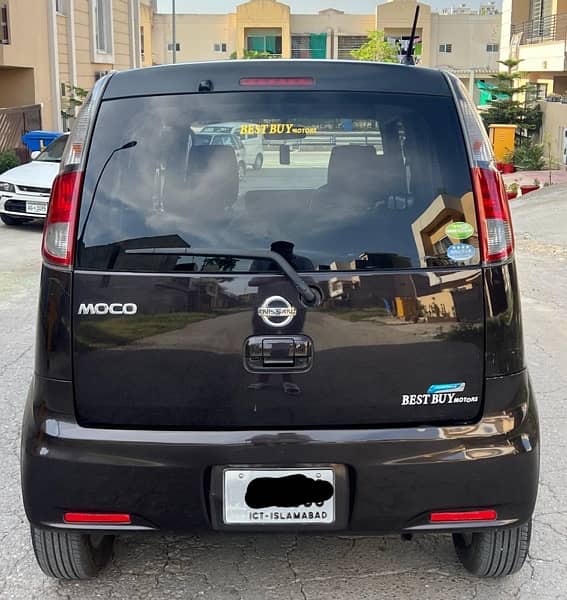 Nissan Moco 2014 8