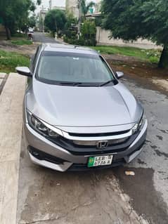 Honda Civic Oriel 1.8 i-VTEC CVT 2018 0