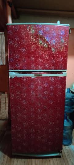 refrigerator 2 door full size urgent sell 0