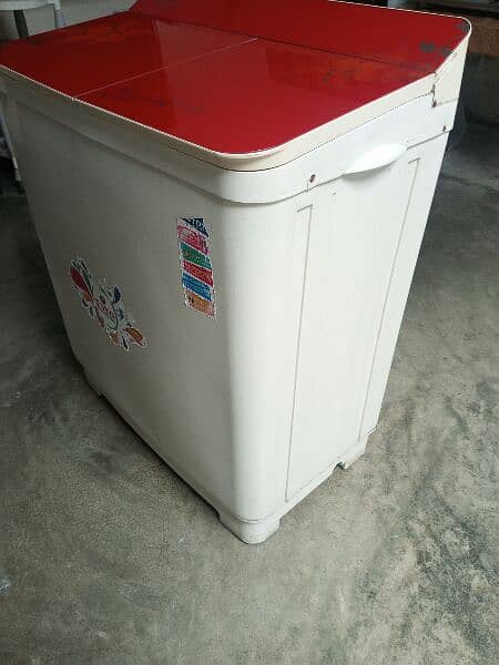 toyo twin tub washing machine for sale 2