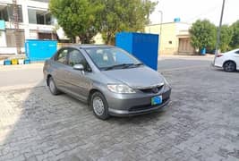 Honda City IDSI 2005