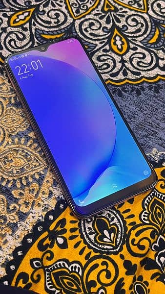 vivo y17.8/256gb pta approved 0