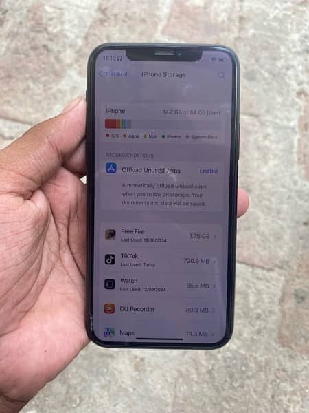 iphone 11 pro PTA sell 4