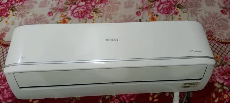 ORIENT 1.5 TON INVERTER AC 0