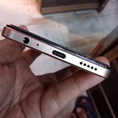 vivo y 17s condition 10 by 10  6 + 6 128gb only mobile and charger