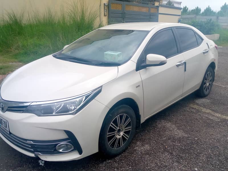 Toyota Corolla xli 2019 1.3 3