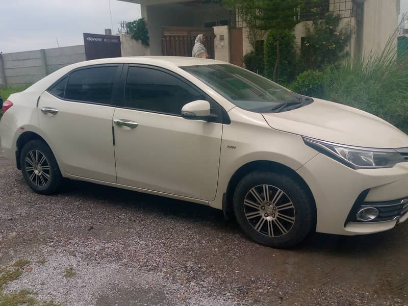 Toyota Corolla xli 2019 1.3 4