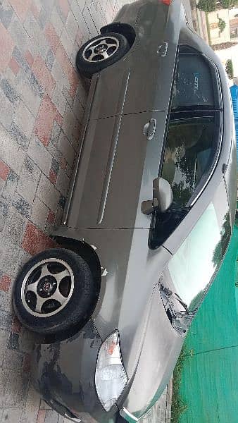 Honda City Vario 2003 13