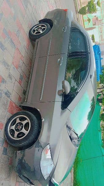 Honda City Vario 2003 14