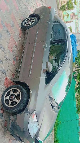 Honda City Vario 2003 15