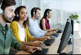 Urgent hiring for call center job both male & female