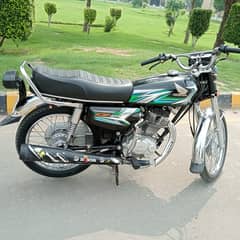 Honda CG 125 2023 0