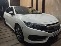 Honda Civic VTi Oriel 2019