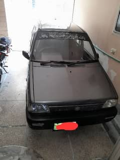 Suzuki Mehran VX 2013