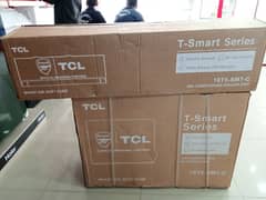 18t5 smart tcl dc inverter ac brand new