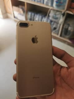 iPhone 7 Plus PTA approve box available battery service 68 0