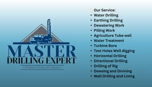 Boring|Water Boring|Water Boring Service|Water Drilling Services