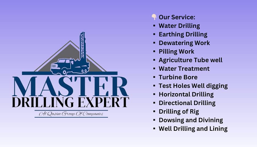 Boring|Water Boring|Water Boring Service|Water Drilling Services 1