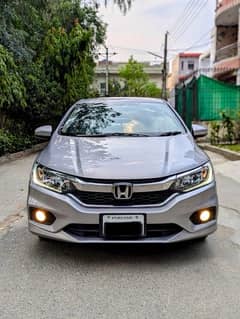 Honda City Aspire 2023