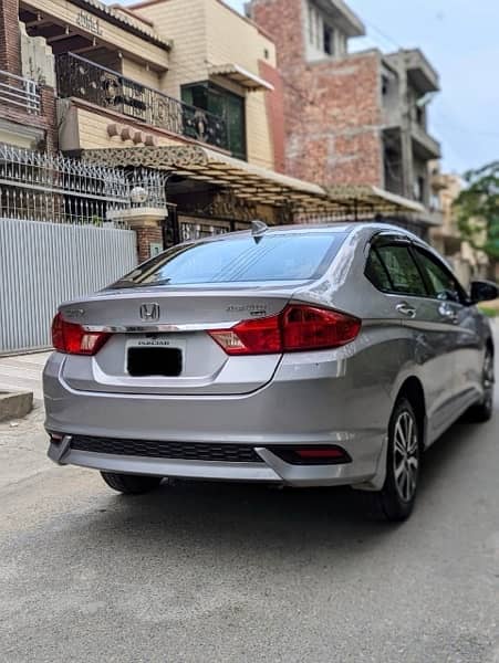 Honda City Aspire 2023 1