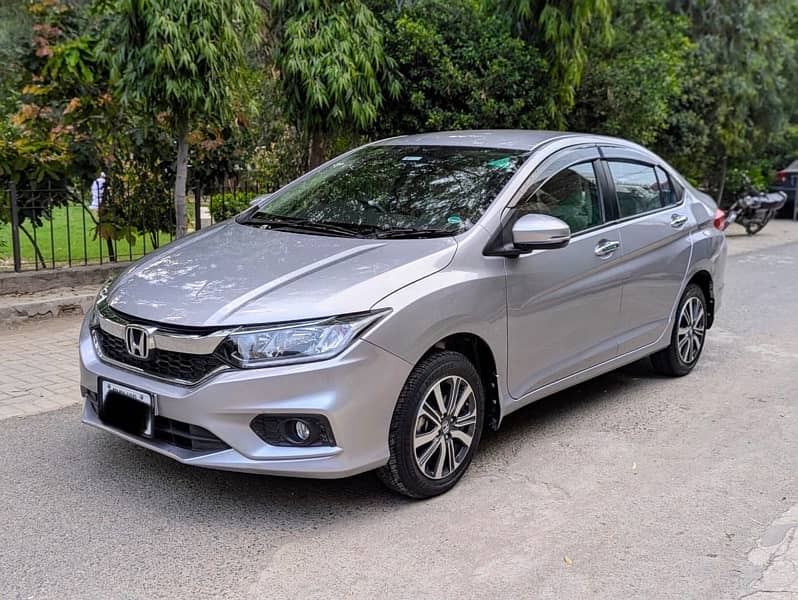 Honda City Aspire 2023 2