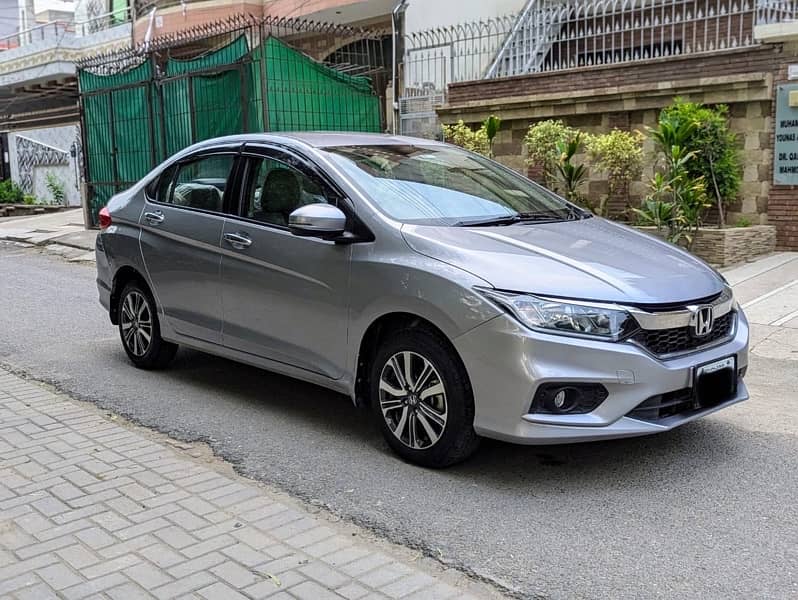 Honda City Aspire 2023 3