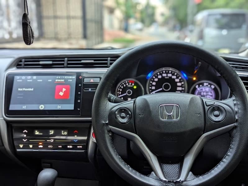 Honda City Aspire 2023 6