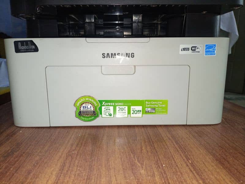 Samsung Printer 4