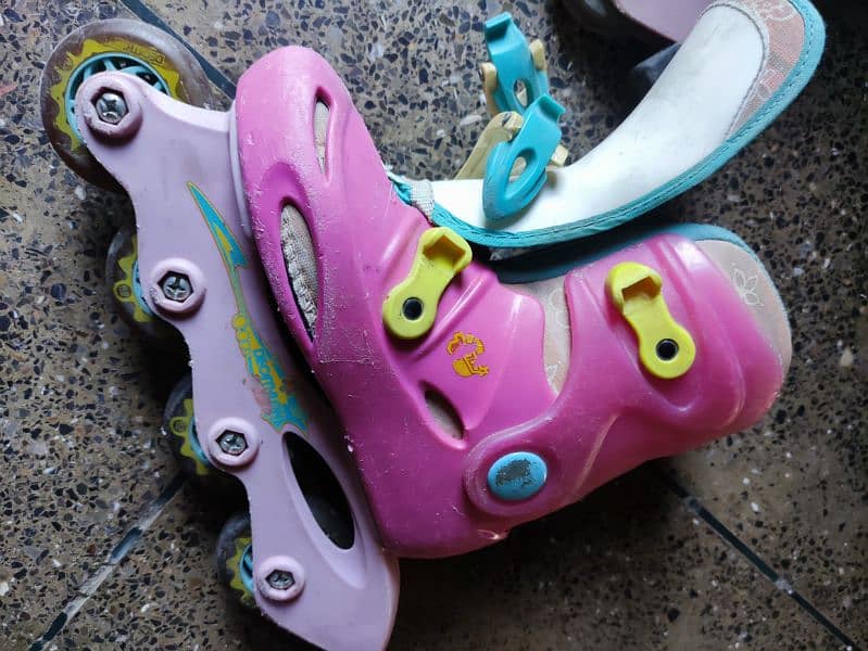 Skating Shoes For Kid 3