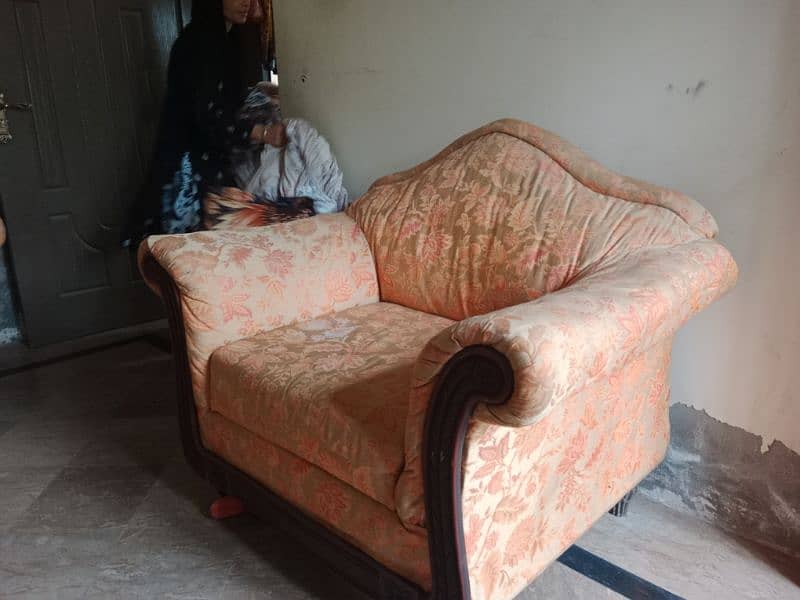 3 2 1 Sofa For Sale 1