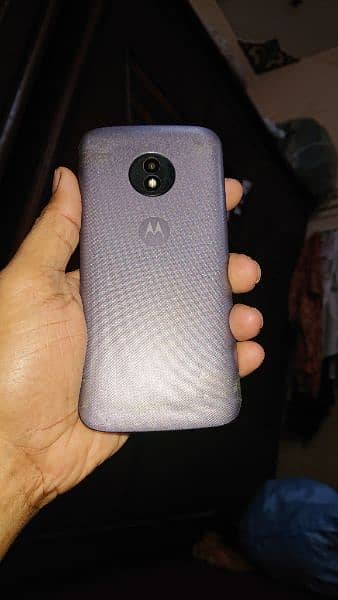 moto E5 2/16 8/10 condition. . no fault 1