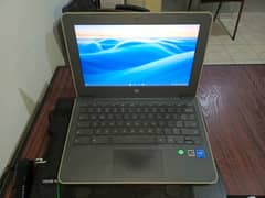 HP chromebook 11 G5 4gb ram 16gb Rom