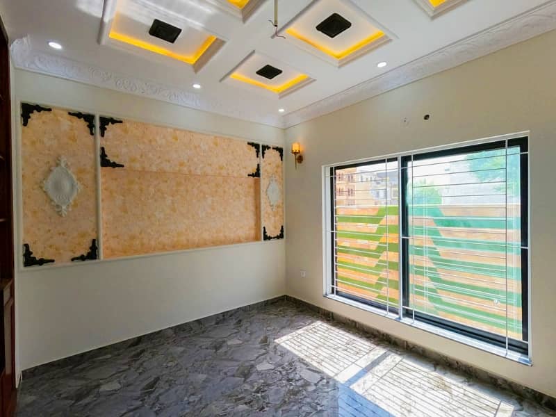 A Beautiful Modern House For Sale In Central Park AA Block 6