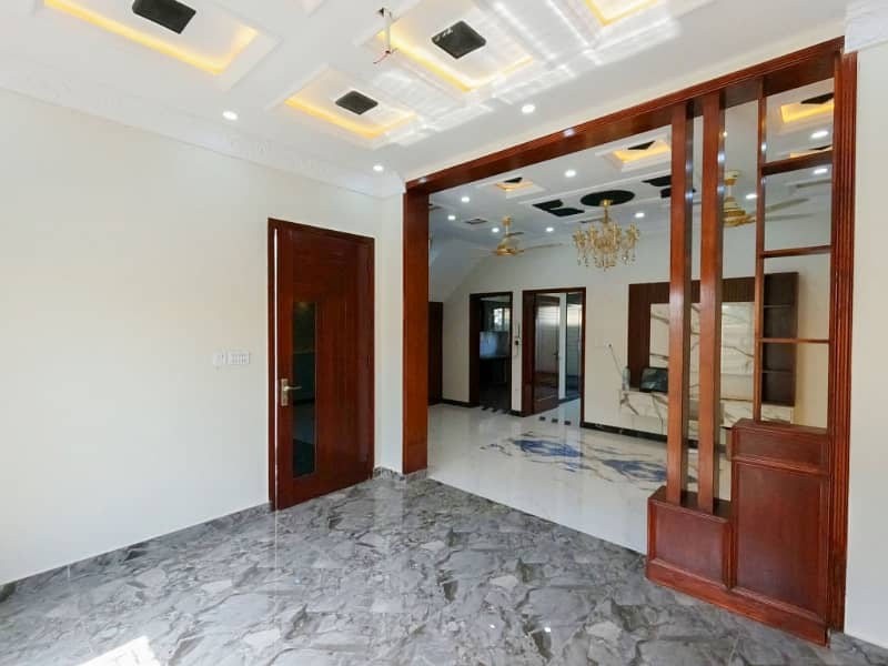 A Beautiful Modern House For Sale In Central Park AA Block 7